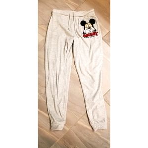 Mickey Mouse sweatpants